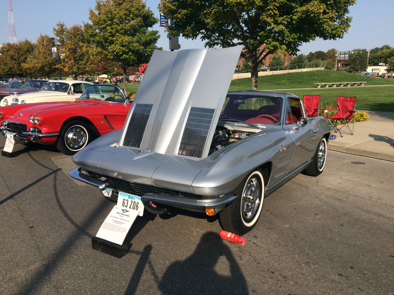 Illustration for article titled 2017 Des Moines Concours d'Elegance Photo Dump